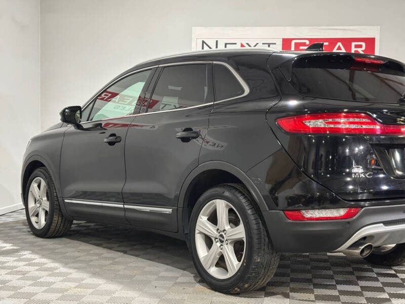 2016 Lincoln MKC Premiere