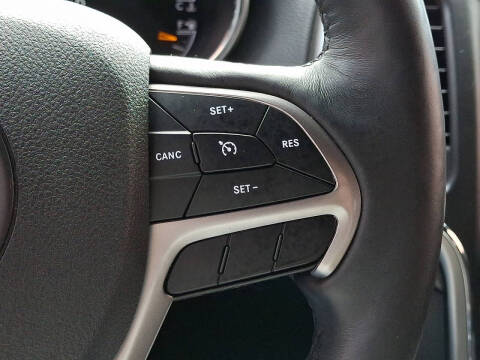 2018 Jeep Grand Cherokee Laredo E