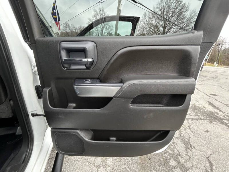 2015 Chevrolet Silverado 2500HD LT