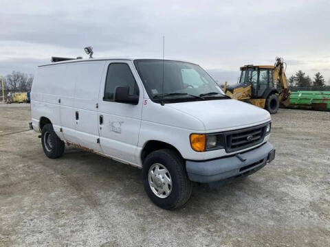 2006 Ford E-Series E-250