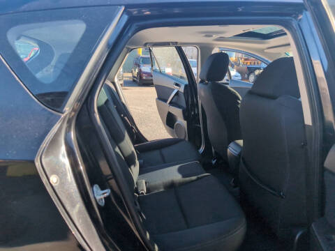 2011 Mazda MAZDA3 s Sport