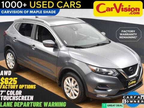 2021 Nissan Rogue Sport for sale at Car Vision of Trooper in Norristown PA