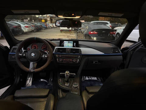 2015 BMW 3 Series 335i