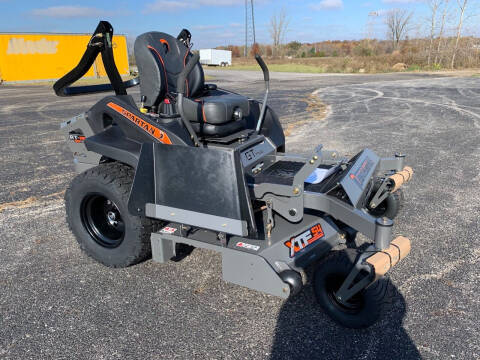 2021 Spartan RT PRO 54" 27HP BRIGGS