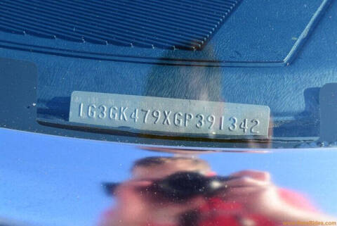 1986 Oldsmobile Cutlass Salon 442