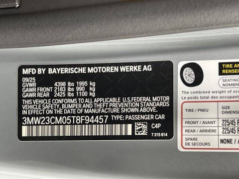 2026 BMW 2 Series 230i