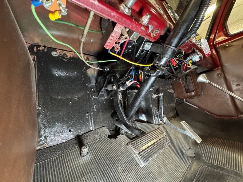 1950 Dodge D100 Pickup