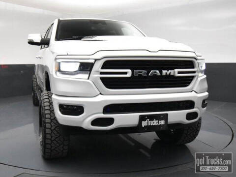 2023 RAM 1500 Laramie