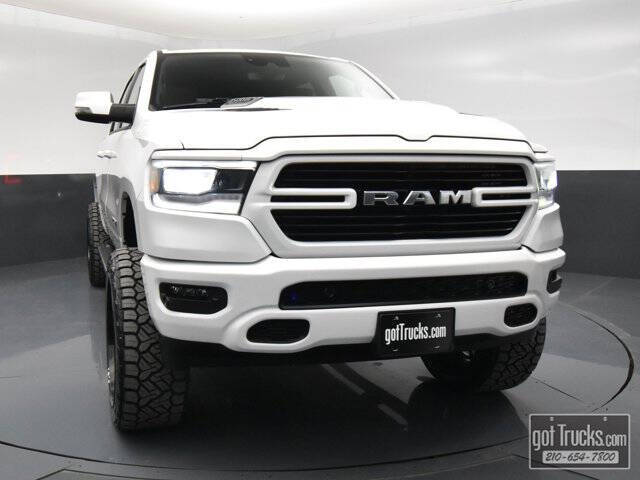 2023 RAM 1500 Laramie