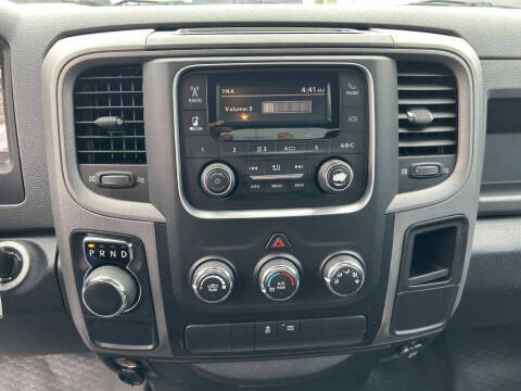 2016 RAM 1500