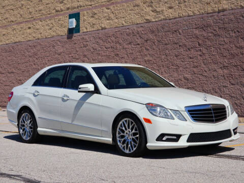 2010 Mercedes-Benz E-Class for sale at NeoClassics - JFM NEOCLASSICS in Willoughby OH