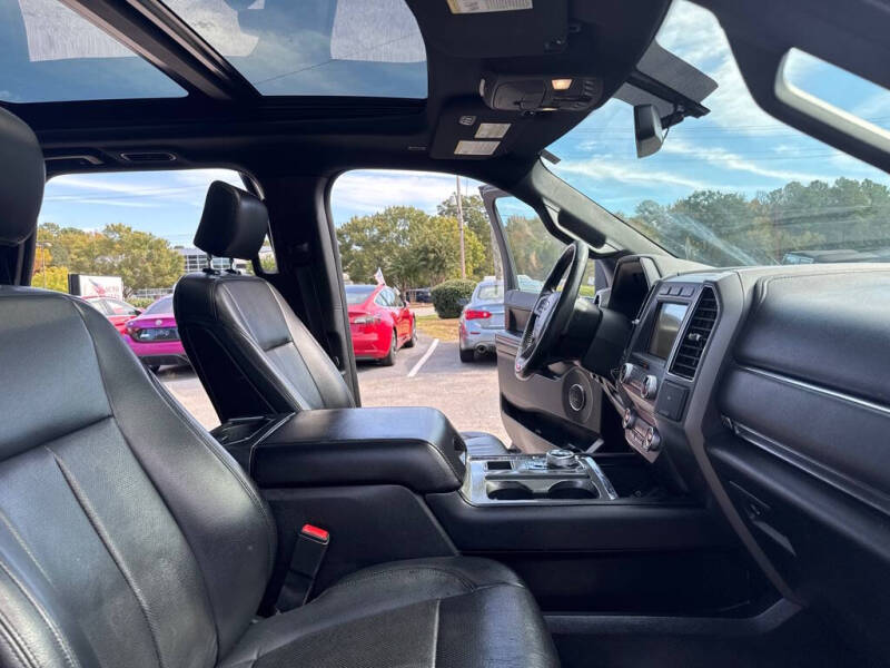 2019 Ford Expedition MAX XLT