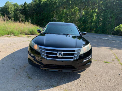 2010 Honda Accord Crosstour for sale at 3C Automotive LLC in Wilkesboro NC