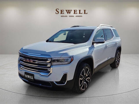2022 GMC Acadia SLT