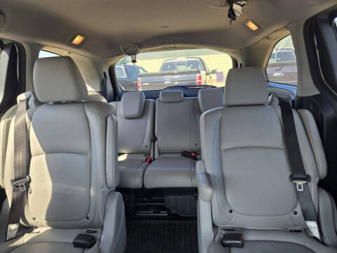 2018 Honda Odyssey EX-L