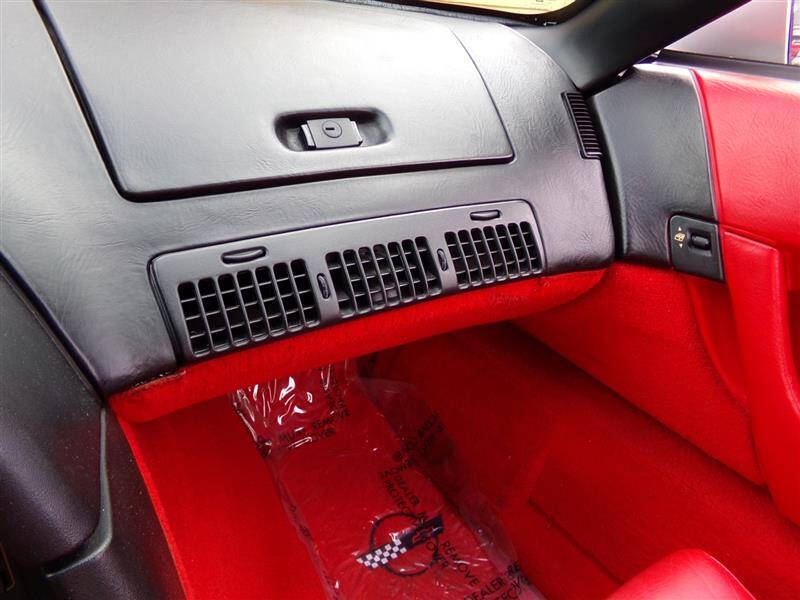 1993 Chevrolet Corvette