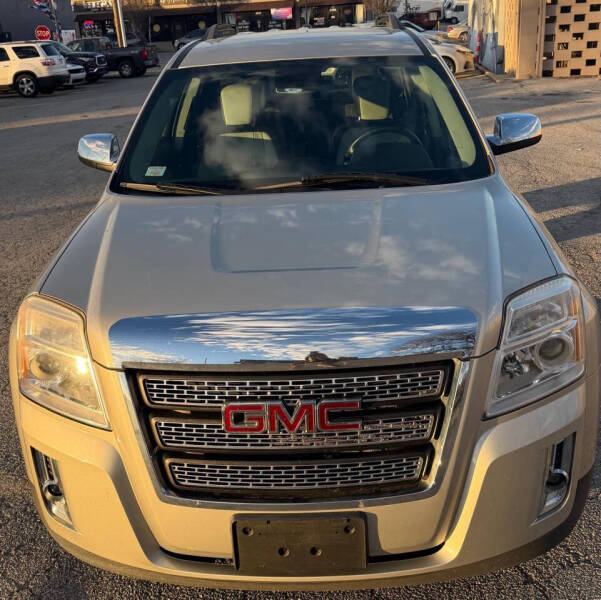 2015 GMC Terrain SLT-1