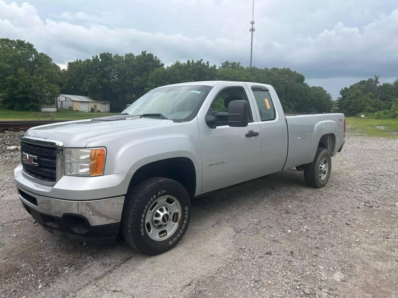 2013 GMC Sierra 2500HD For Sale In Frankfort, KY