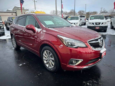 2019 Buick Envision Essence