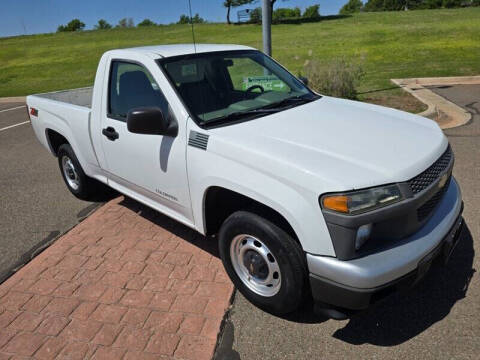 2005 Chevrolet Colorado for sale at Split Rock Auto Sales in Woodward OK