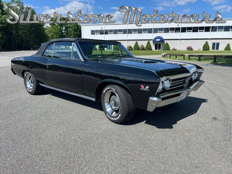 1967 Chevrolet Chevelle