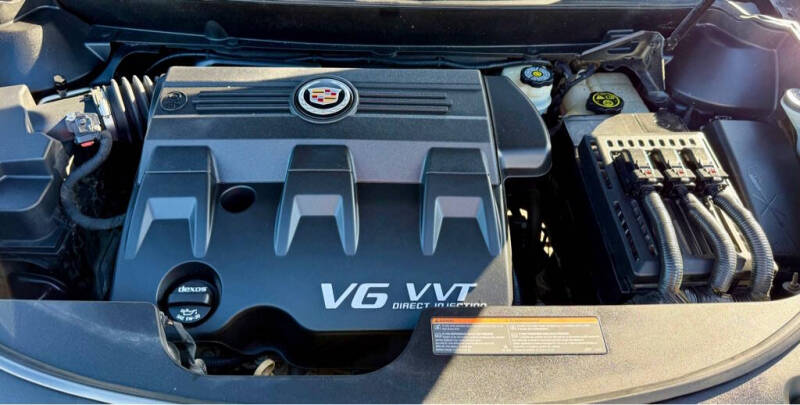 2013 Cadillac SRX Luxury Collection