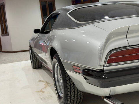 1972 Pontiac Firebird