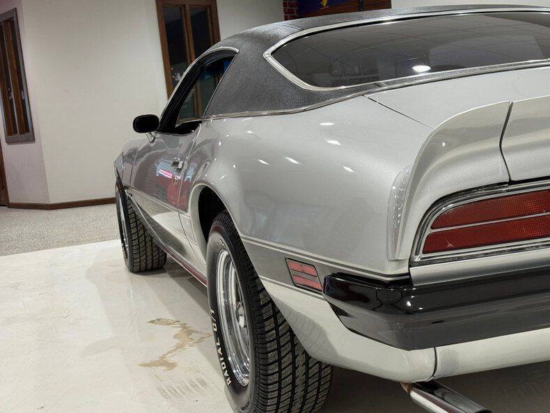 1972 Pontiac Firebird