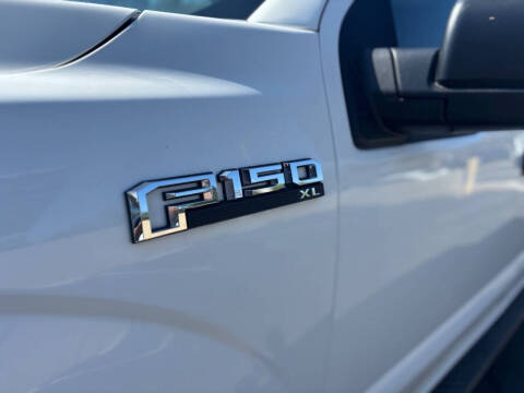 2020 Ford F-150 Police Responder