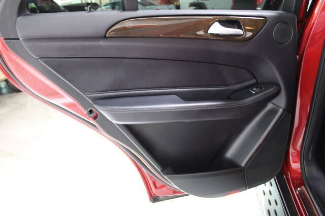 2016 Mercedes-Benz GLE GLE 350