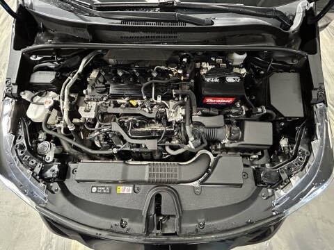 2022 Toyota Corolla Hatchback SE