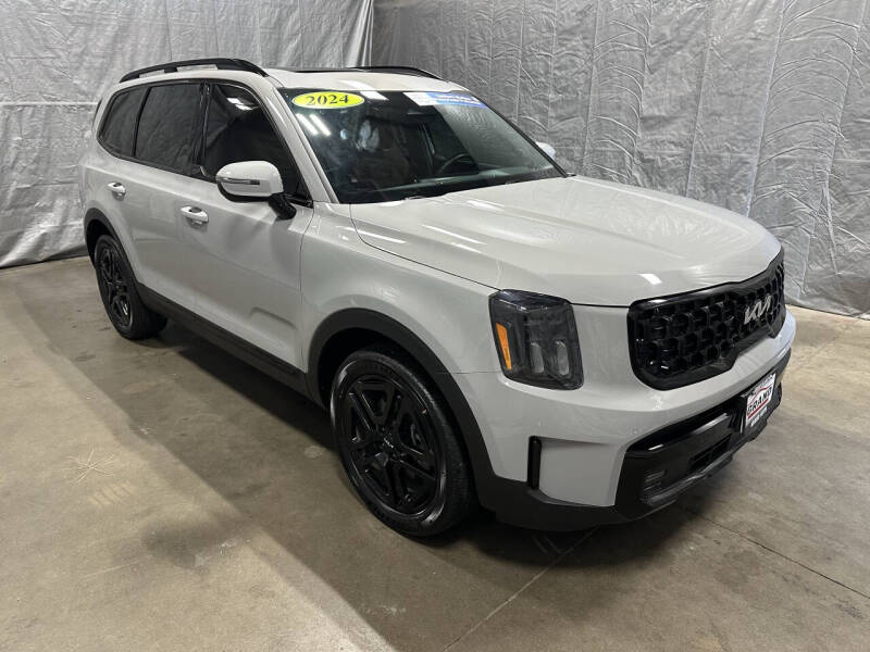 2024 Kia Telluride SX X-Line's photo