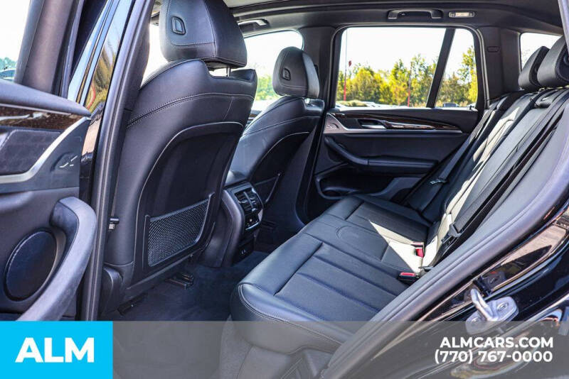 2023 BMW X3 xDrive30i