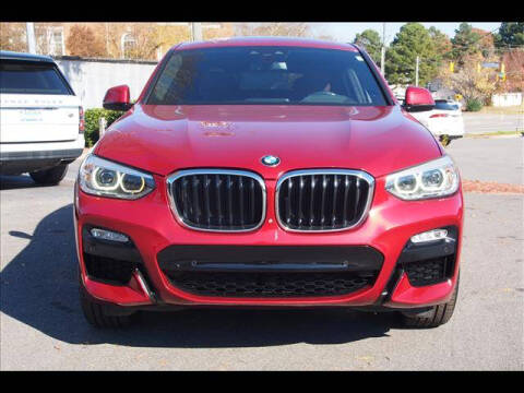 2019 BMW X4 xDrive30i