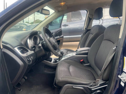 2019 Dodge Journey SE Value Package