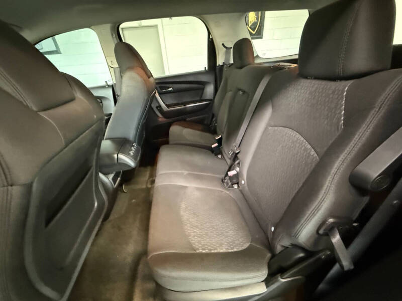 2009 GMC Acadia SLE-1