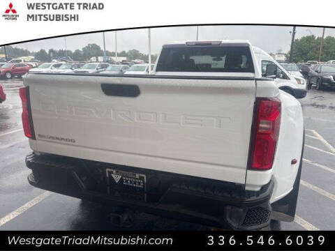 2023 Chevrolet Silverado 3500HD