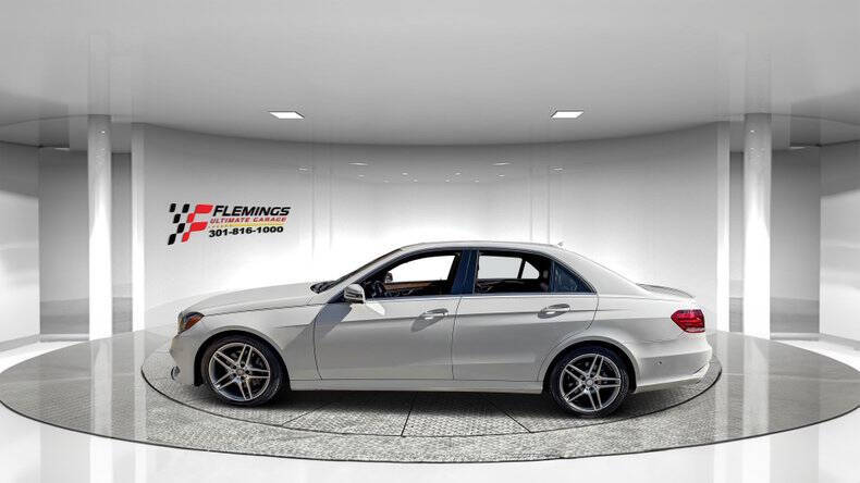 2014 Mercedes-Benz E-Class