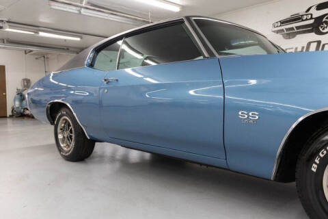 1970 Chevrolet Chevelle
