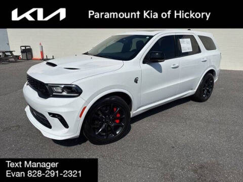 2024 Dodge Durango SRT Hellcat Premium