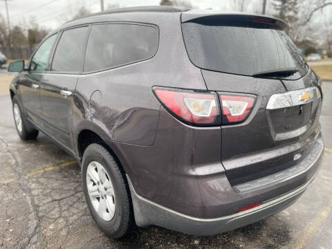 2013 Chevrolet Traverse LS