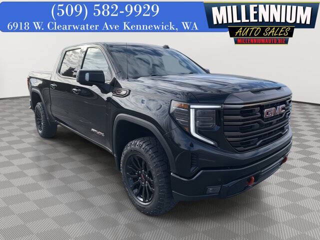 2022 GMC Sierra 1500 for sale at Millennium Auto Sales in Kennewick WA