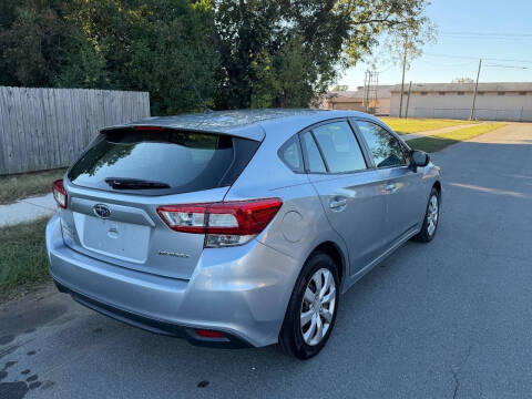 2019 Subaru Impreza 2.0i