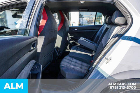 2024 Volkswagen Golf GTI S