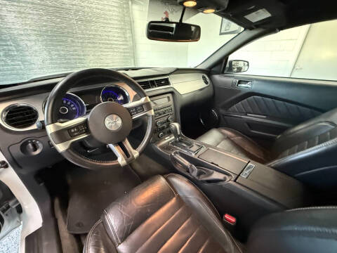 2014 Ford Mustang V6 Premium