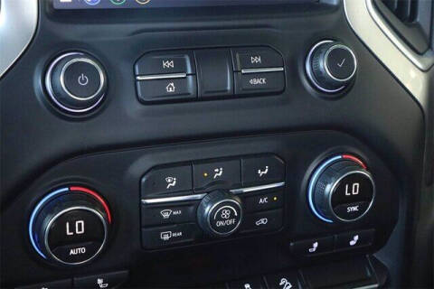 2019 Chevrolet Silverado 1500