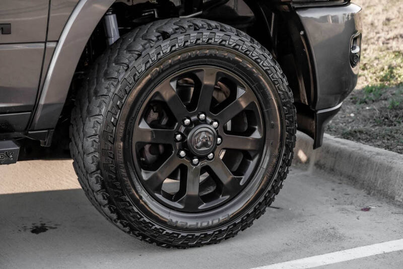 2019 RAM 2500 Laramie