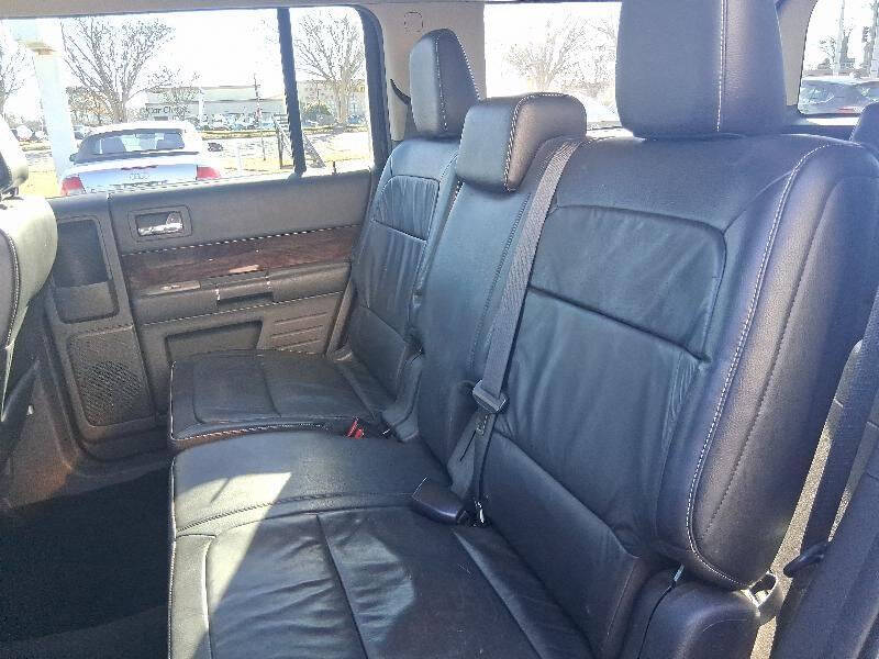 2012 Ford Flex SEL