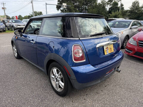 2013 MINI Hardtop Cooper