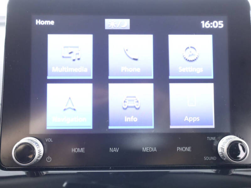 2022 Mitsubishi Eclipse Cross SE